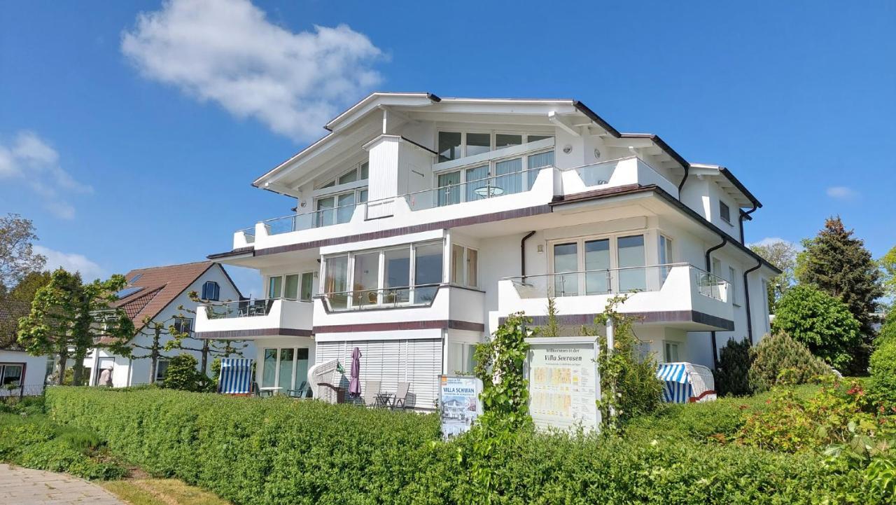 Villa Schwan By Rujana Ostseebad Ostseebad Binz Exterior foto